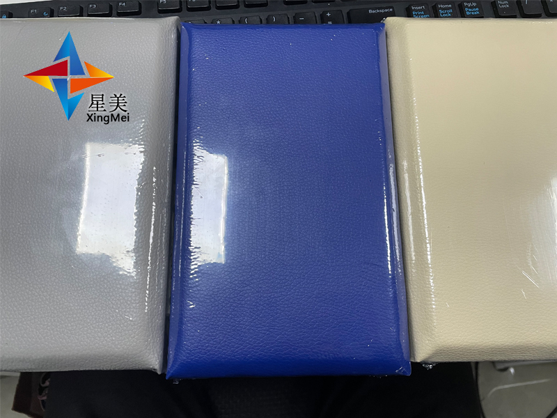 辦案區(qū)防撞防火軟包的特點(diǎn)，公安局使用防撞防火軟包哪種材料