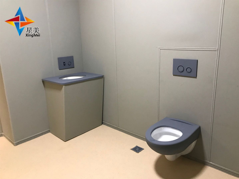 談話室、審訊室硅膠防撞馬桶防撞洗手臺作用及介紹