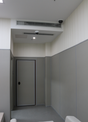 談話室軟包、詢問軟包、審訊室軟包墻面軟包安裝教程